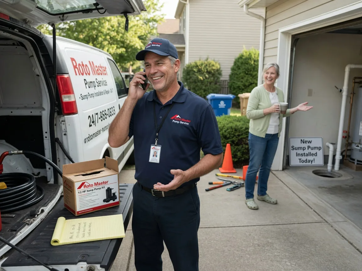 Sump Pump Installation Woods Cross, UT FAQs